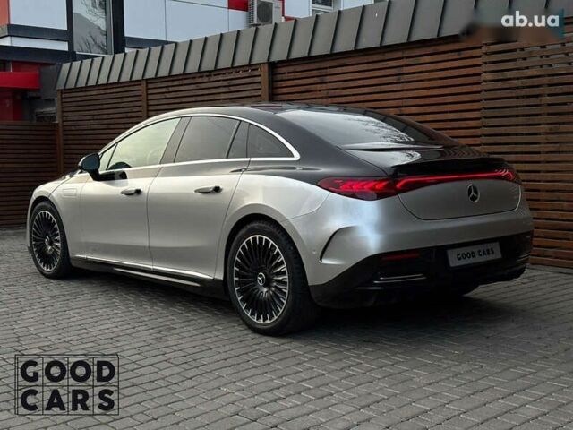 Мерседес EQE, объемом двигателя 0 л и пробегом 39 тыс. км за 59000 $, фото 4 на Automoto.ua