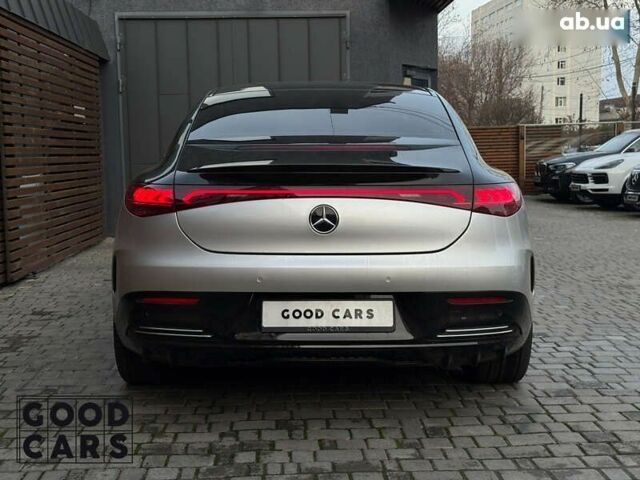 Мерседес EQE, объемом двигателя 0 л и пробегом 39 тыс. км за 59000 $, фото 5 на Automoto.ua