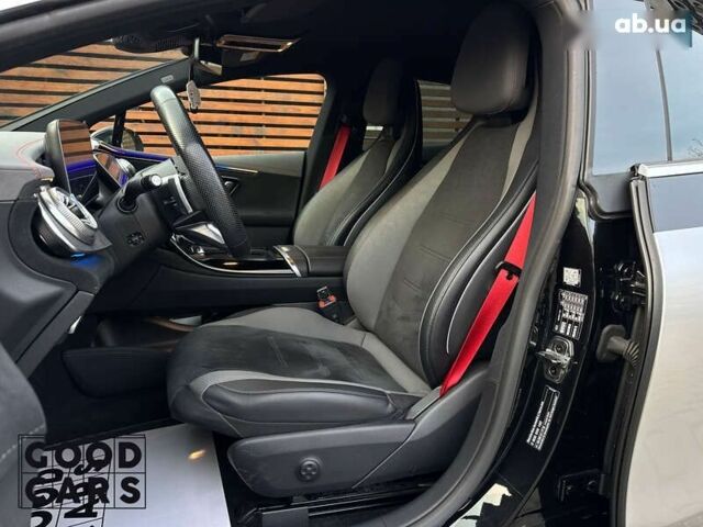 Мерседес EQE, объемом двигателя 0 л и пробегом 39 тыс. км за 59000 $, фото 19 на Automoto.ua