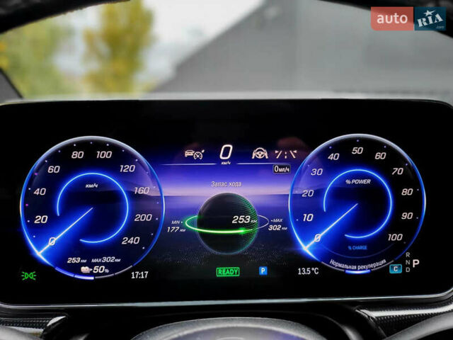 Мерседес EQE, об'ємом двигуна 0 л та пробігом 284 тис. км за 34999 $, фото 18 на Automoto.ua