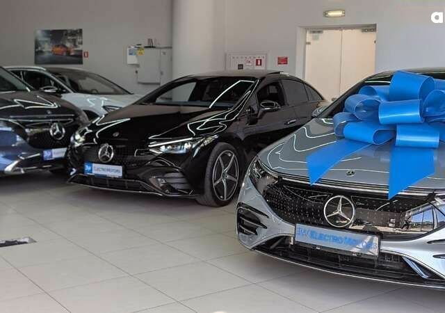 Мерседес EQE, объемом двигателя 0 л и пробегом 27 тыс. км за 37999 $, фото 3 на Automoto.ua