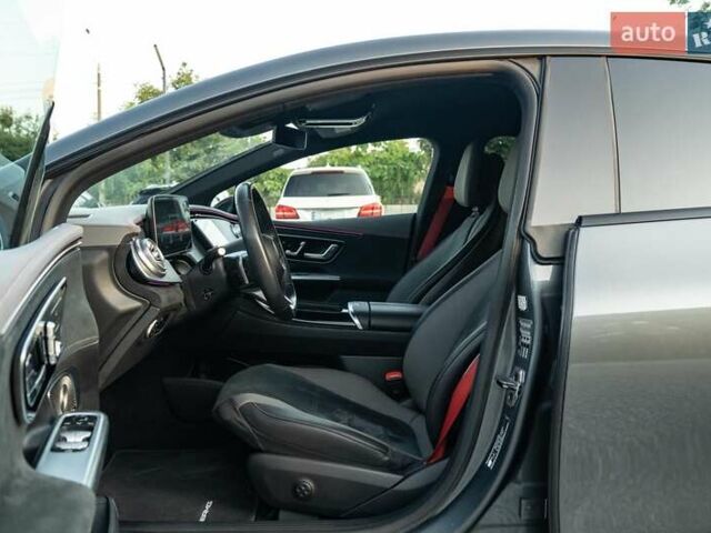 Мерседес EQE, объемом двигателя 0 л и пробегом 72 тыс. км за 47500 $, фото 29 на Automoto.ua