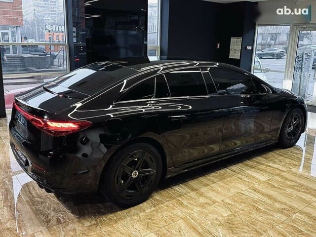 Мерседес EQE, объемом двигателя 0 л и пробегом 19 тыс. км за 56500 $, фото 5 на Automoto.ua