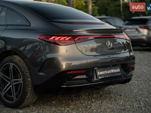 Мерседес EQE, объемом двигателя 0 л и пробегом 72 тыс. км за 47500 $, фото 9 на Automoto.ua