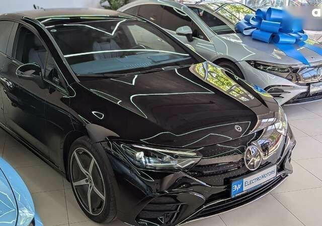 Мерседес EQE, объемом двигателя 0 л и пробегом 27 тыс. км за 37999 $, фото 17 на Automoto.ua