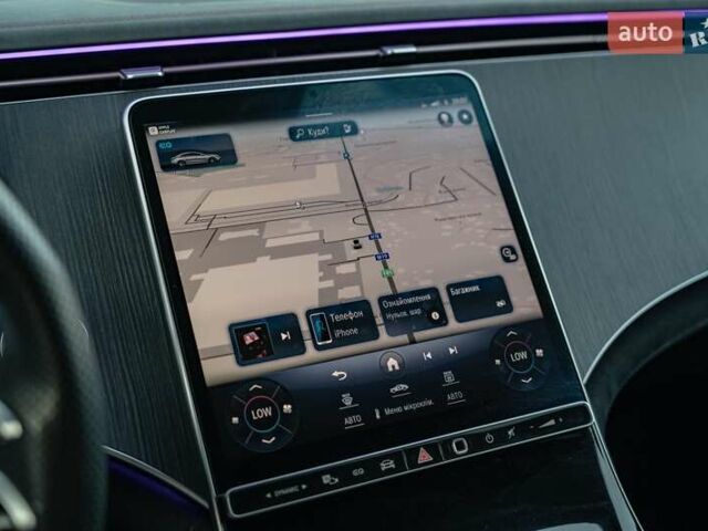 Мерседес EQE, объемом двигателя 0 л и пробегом 72 тыс. км за 47500 $, фото 43 на Automoto.ua