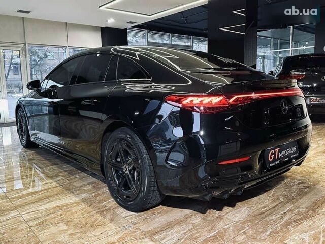 Мерседес EQE, объемом двигателя 0 л и пробегом 19 тыс. км за 56500 $, фото 9 на Automoto.ua