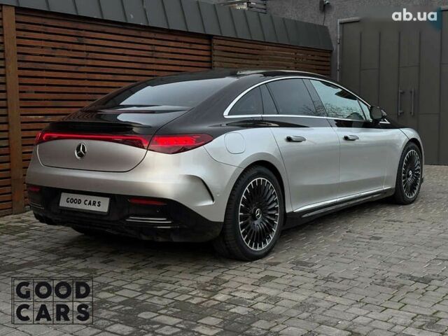 Мерседес EQE, объемом двигателя 0 л и пробегом 39 тыс. км за 59000 $, фото 6 на Automoto.ua