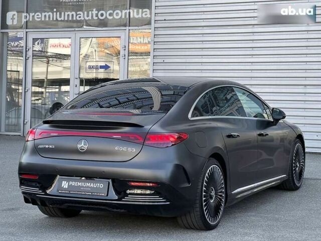 Мерседес EQE, объемом двигателя 0 л и пробегом 16 тыс. км за 68500 $, фото 12 на Automoto.ua