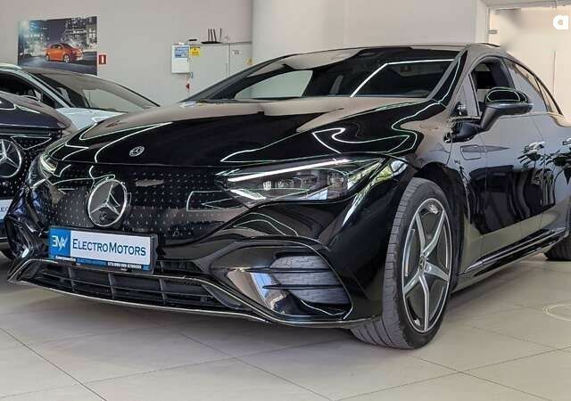 Мерседес EQE, объемом двигателя 0 л и пробегом 27 тыс. км за 37999 $, фото 2 на Automoto.ua