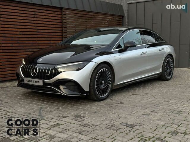 Мерседес EQE, объемом двигателя 0 л и пробегом 39 тыс. км за 59000 $, фото 2 на Automoto.ua