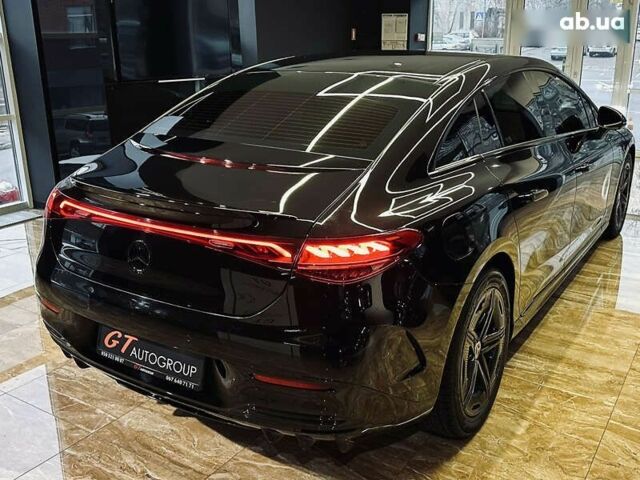 Мерседес EQE, объемом двигателя 0 л и пробегом 19 тыс. км за 56500 $, фото 7 на Automoto.ua