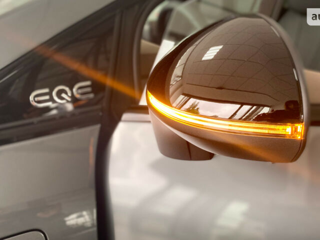 купити нове авто Мерседес EQE 2022 року від офіційного дилера Хмельниччина-Авто Mercedes-Benz Мерседес фото