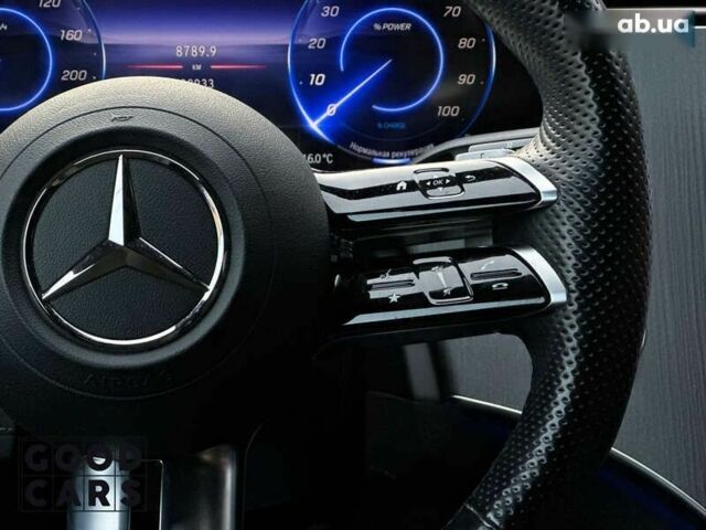Мерседес EQE, объемом двигателя 0 л и пробегом 39 тыс. км за 59000 $, фото 29 на Automoto.ua