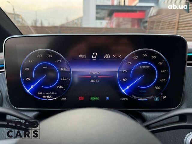 Мерседес EQE, объемом двигателя 0 л и пробегом 39 тыс. км за 59000 $, фото 20 на Automoto.ua