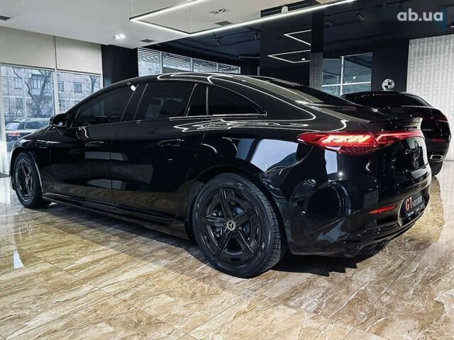 Мерседес EQE, объемом двигателя 0 л и пробегом 19 тыс. км за 56500 $, фото 11 на Automoto.ua
