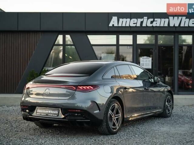 Мерседес EQE, объемом двигателя 0 л и пробегом 72 тыс. км за 47500 $, фото 4 на Automoto.ua