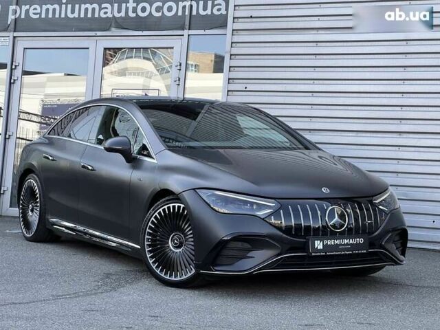 Мерседес EQE, объемом двигателя 0 л и пробегом 16 тыс. км за 68500 $, фото 1 на Automoto.ua