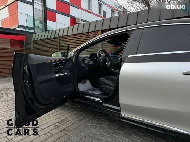 Мерседес EQE, объемом двигателя 0 л и пробегом 39 тыс. км за 59000 $, фото 17 на Automoto.ua