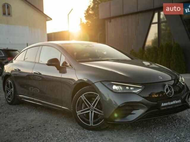 Мерседес EQE, объемом двигателя 0 л и пробегом 72 тыс. км за 47500 $, фото 13 на Automoto.ua