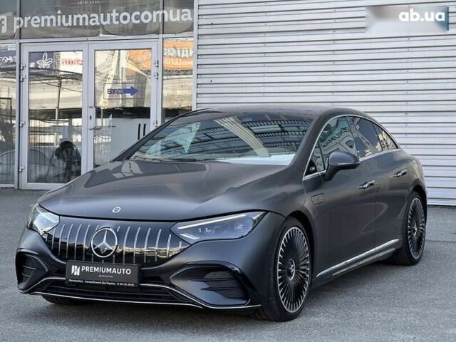 Мерседес EQE, объемом двигателя 0 л и пробегом 17 тыс. км за 68500 $, фото 5 на Automoto.ua