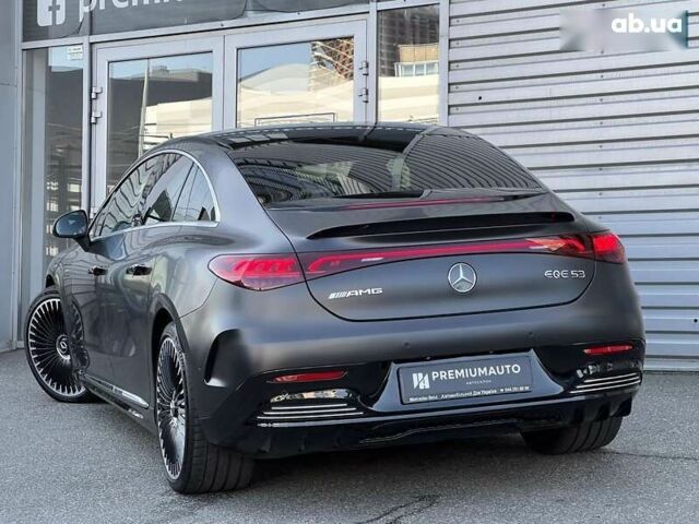 Мерседес EQE, объемом двигателя 0 л и пробегом 14 тыс. км за 73000 $, фото 7 на Automoto.ua