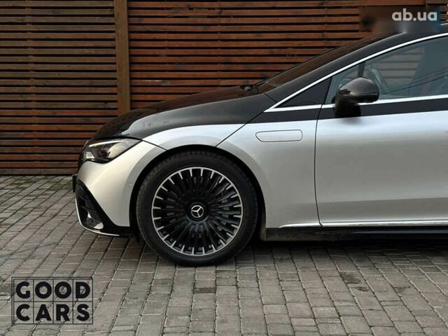Мерседес EQE, объемом двигателя 0 л и пробегом 39 тыс. км за 59000 $, фото 10 на Automoto.ua