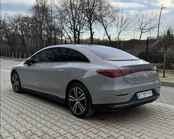 Мерседес EQE, объемом двигателя 0 л и пробегом 32 тыс. км за 49500 $, фото 2 на Automoto.ua