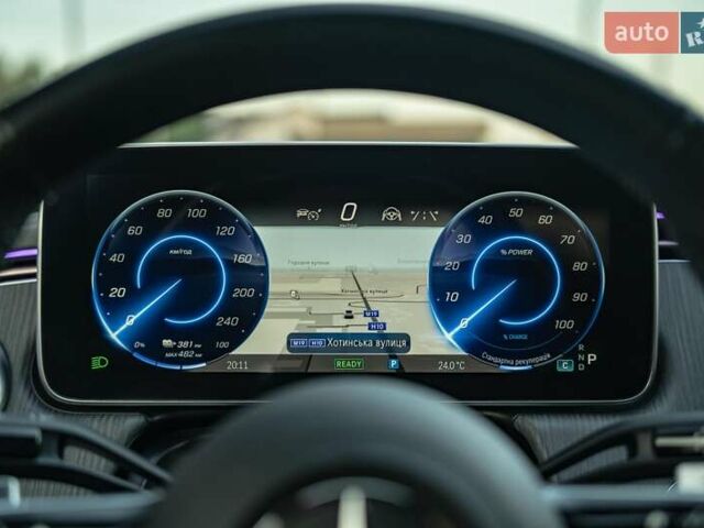 Мерседес EQE, объемом двигателя 0 л и пробегом 72 тыс. км за 47500 $, фото 36 на Automoto.ua