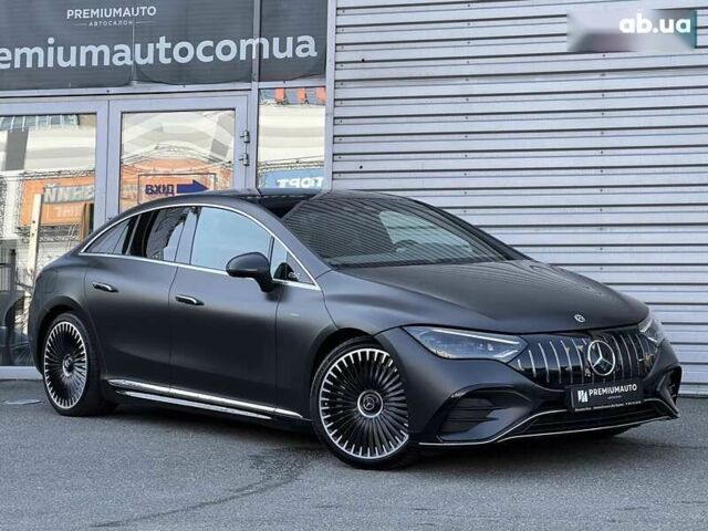 Мерседес EQE, объемом двигателя 0 л и пробегом 14 тыс. км за 73000 $, фото 2 на Automoto.ua