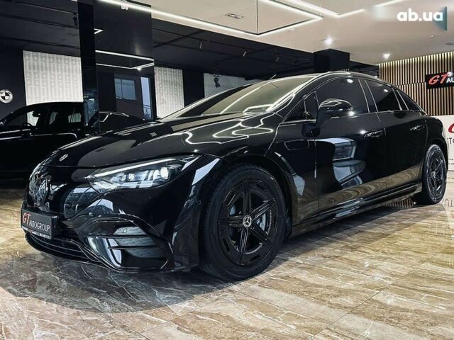 Мерседес EQE, объемом двигателя 0 л и пробегом 19 тыс. км за 56500 $, фото 12 на Automoto.ua