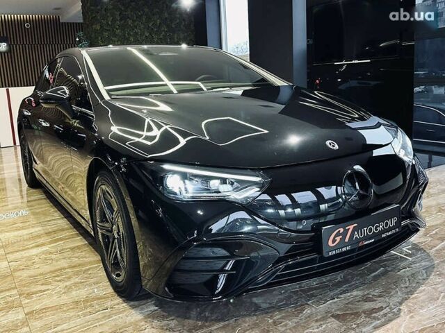 Мерседес EQE, объемом двигателя 0 л и пробегом 19 тыс. км за 56500 $, фото 1 на Automoto.ua