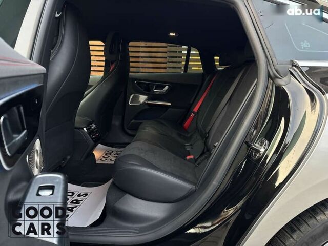 Мерседес EQE, объемом двигателя 0 л и пробегом 39 тыс. км за 59000 $, фото 23 на Automoto.ua