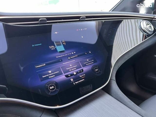 Мерседес EQE, объемом двигателя 0 л и пробегом 17 тыс. км за 68500 $, фото 23 на Automoto.ua