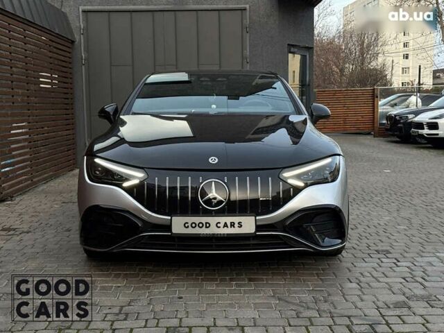 Мерседес EQE, объемом двигателя 0 л и пробегом 39 тыс. км за 59000 $, фото 1 на Automoto.ua