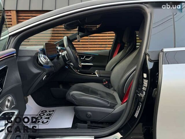 Мерседес EQE, объемом двигателя 0 л и пробегом 39 тыс. км за 59000 $, фото 18 на Automoto.ua