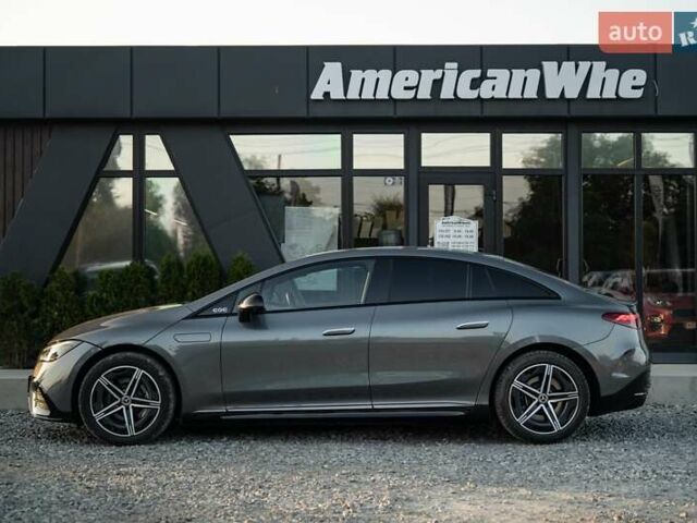 Мерседес EQE, объемом двигателя 0 л и пробегом 72 тыс. км за 47500 $, фото 3 на Automoto.ua
