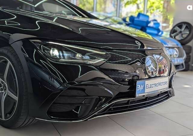 Мерседес EQE, объемом двигателя 0 л и пробегом 27 тыс. км за 37999 $, фото 15 на Automoto.ua