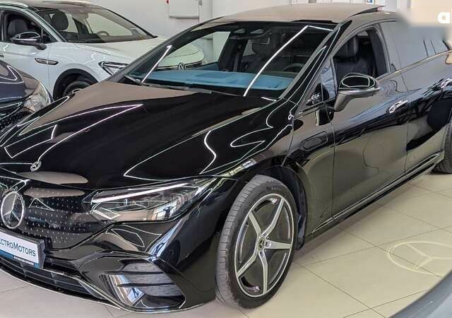 Мерседес EQE, объемом двигателя 0 л и пробегом 27 тыс. км за 37999 $, фото 1 на Automoto.ua