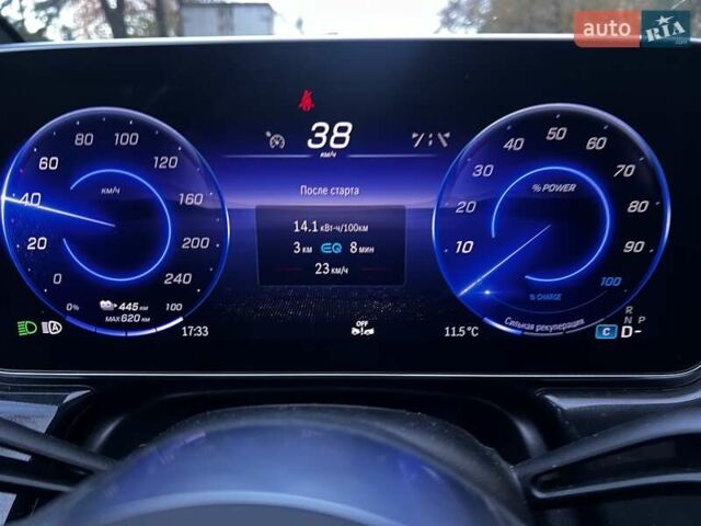 Мерседес EQE, об'ємом двигуна 0 л та пробігом 150 тис. км за 31789 $, фото 1 на Automoto.ua