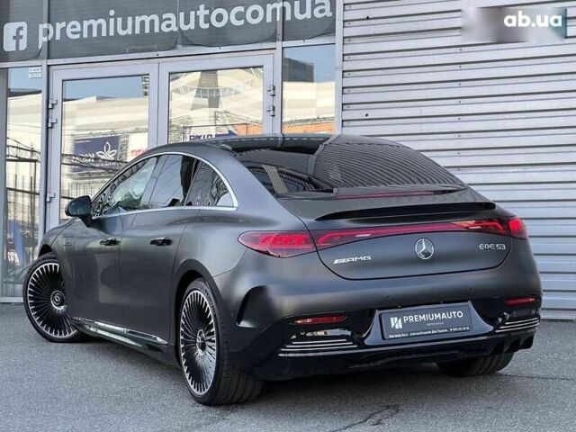 Мерседес EQE, объемом двигателя 0 л и пробегом 17 тыс. км за 68500 $, фото 8 на Automoto.ua