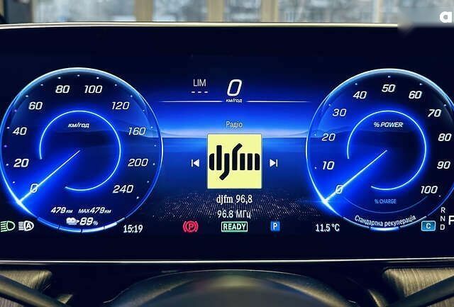 Мерседес EQE, объемом двигателя 0 л и пробегом 19 тыс. км за 56500 $, фото 29 на Automoto.ua
