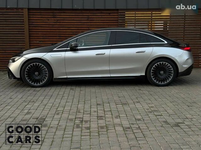 Мерседес EQE, объемом двигателя 0 л и пробегом 39 тыс. км за 59000 $, фото 3 на Automoto.ua