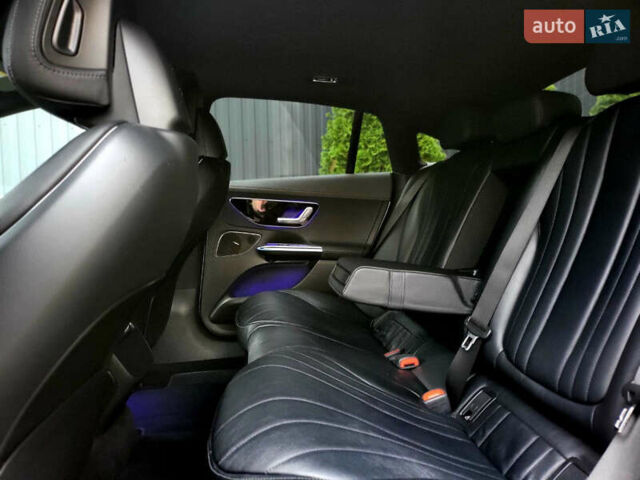 Мерседес EQE, об'ємом двигуна 0 л та пробігом 284 тис. км за 34999 $, фото 17 на Automoto.ua