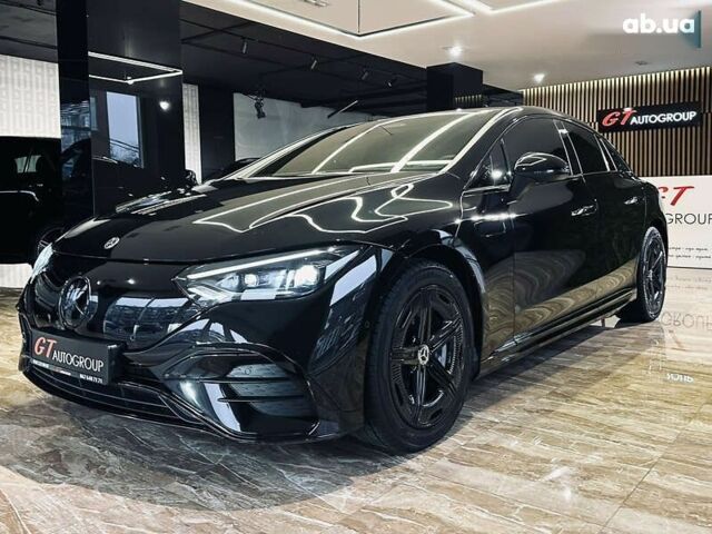 Мерседес EQE, объемом двигателя 0 л и пробегом 19 тыс. км за 56500 $, фото 14 на Automoto.ua