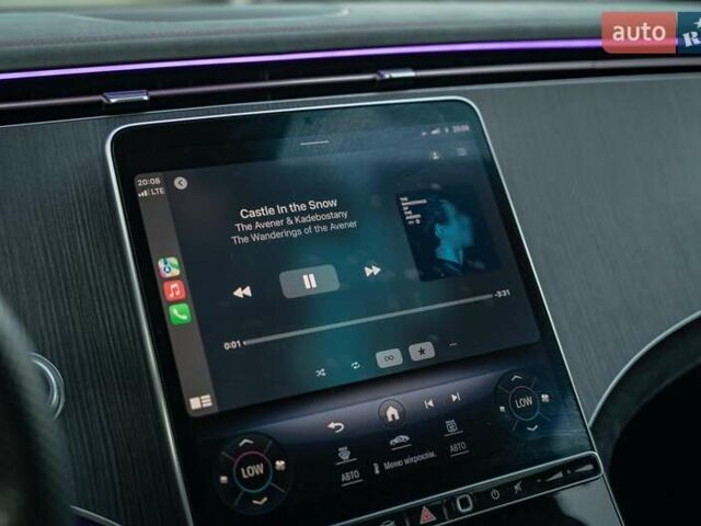 Мерседес EQE, объемом двигателя 0 л и пробегом 72 тыс. км за 47500 $, фото 45 на Automoto.ua