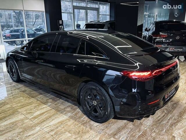 Мерседес EQE, объемом двигателя 0 л и пробегом 19 тыс. км за 56500 $, фото 10 на Automoto.ua