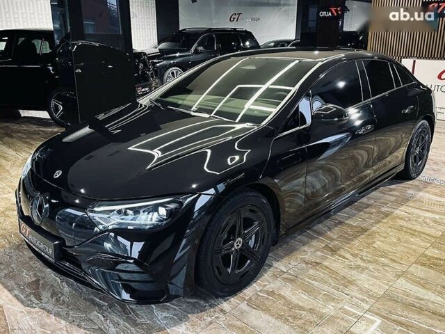 Мерседес EQE, объемом двигателя 0 л и пробегом 19 тыс. км за 56500 $, фото 13 на Automoto.ua