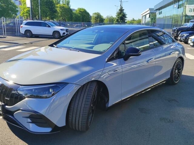 Мерседес EQE, объемом двигателя 0 л и пробегом 0 тыс. км за 124925 $, фото 13 на Automoto.ua