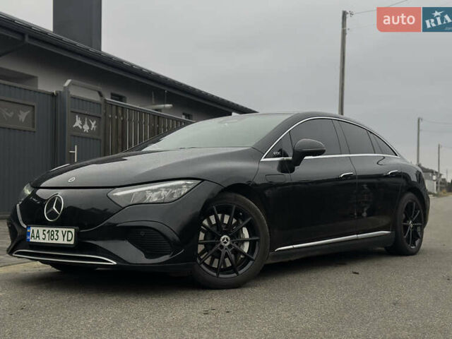 Мерседес EQE, объемом двигателя 0 л и пробегом 56 тыс. км за 37500 $, фото 8 на Automoto.ua